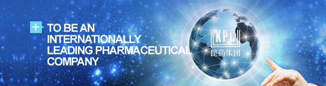 To be an internationally leading pharmaceutical  company