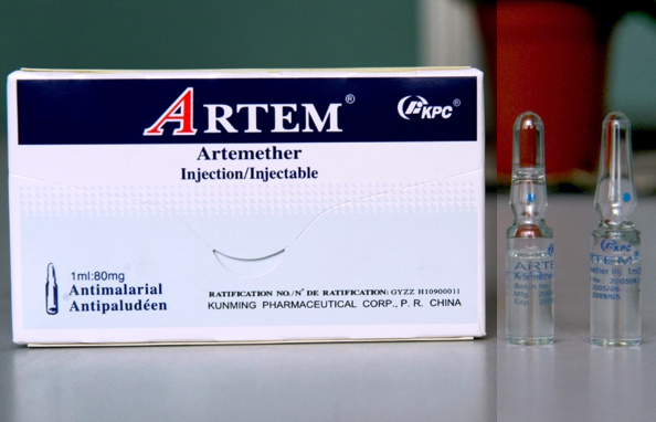 Artemether Injection 80mg
