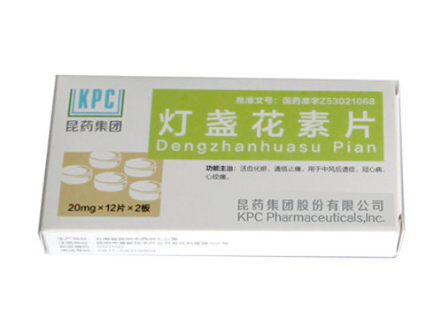 Breviscapine Tablets